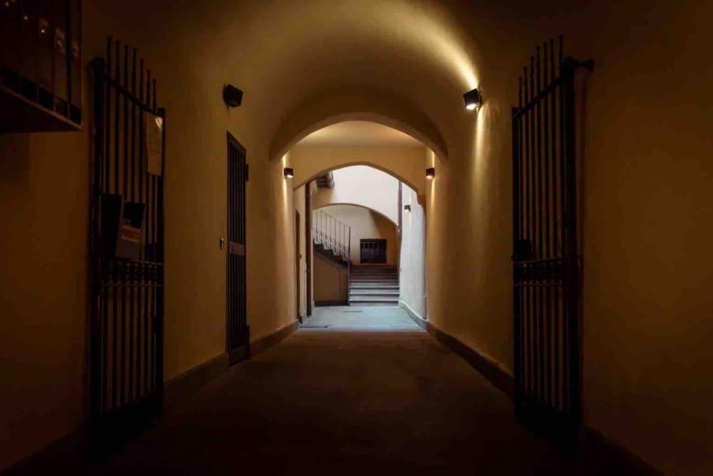 Bergamo 5 Stelle Apartment Exterior photo